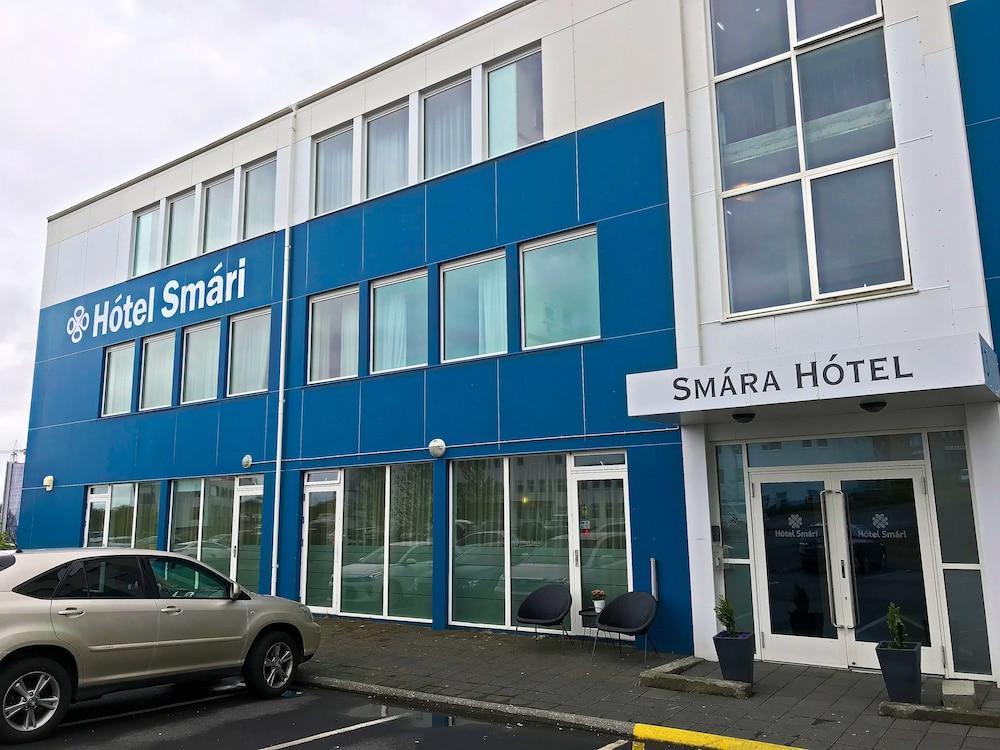 רייקיאוויק Hotel Smari מראה חיצוני תמונה