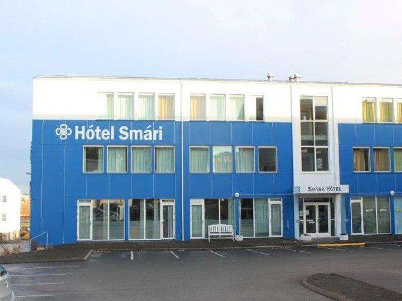 רייקיאוויק Hotel Smari מראה חיצוני תמונה